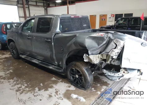 2021 Chevrolet Silverado 1500 4Wd Short Bed Lt With 2Fl z USA, uszkodzony, nr VIN 3GCPYJEK8MG362103